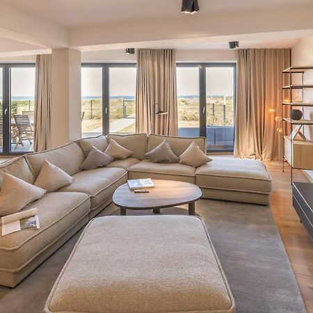 Luxus Meerblick Strand & Sauna & Garten & Heimkino โกลเวอ ภายนอก รูปภาพ