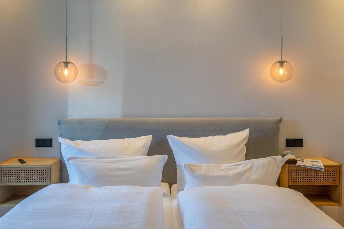 Luxus Meerblick Strand & Sauna & Garten & Heimkino โกลเวอ ภายนอก รูปภาพ
